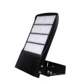 Promotion Photocell option UL cUL listed 130LM/W retrofit 240W parking lot LED Shoebox light